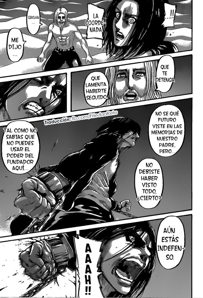 Read Shingeki no Kyojin (ES) Manga Online