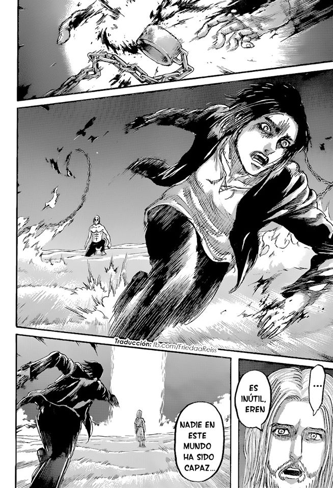 Read Shingeki no Kyojin (ES) Manga Online