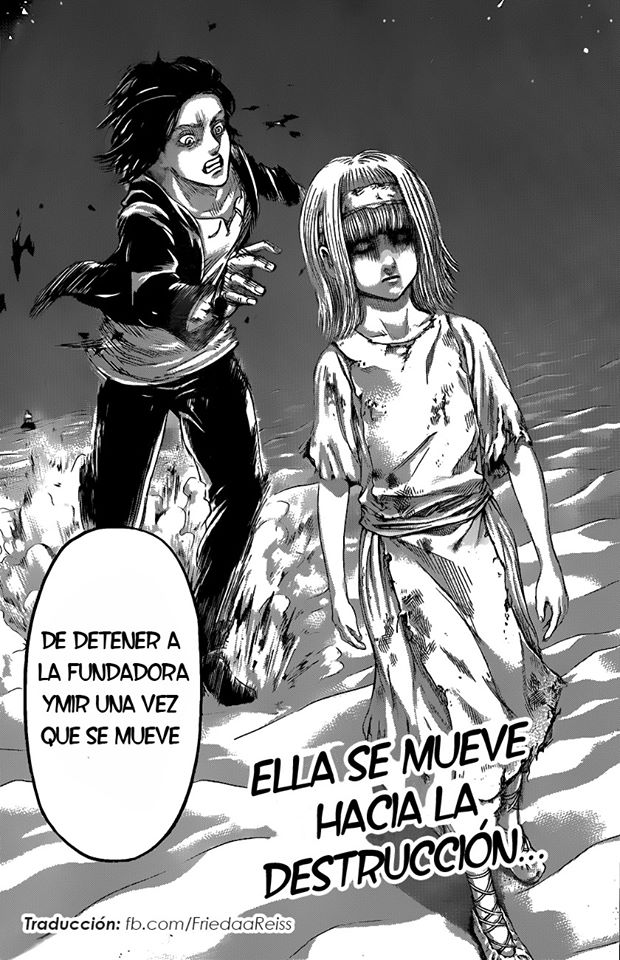 Read Shingeki no Kyojin (ES) Manga Online