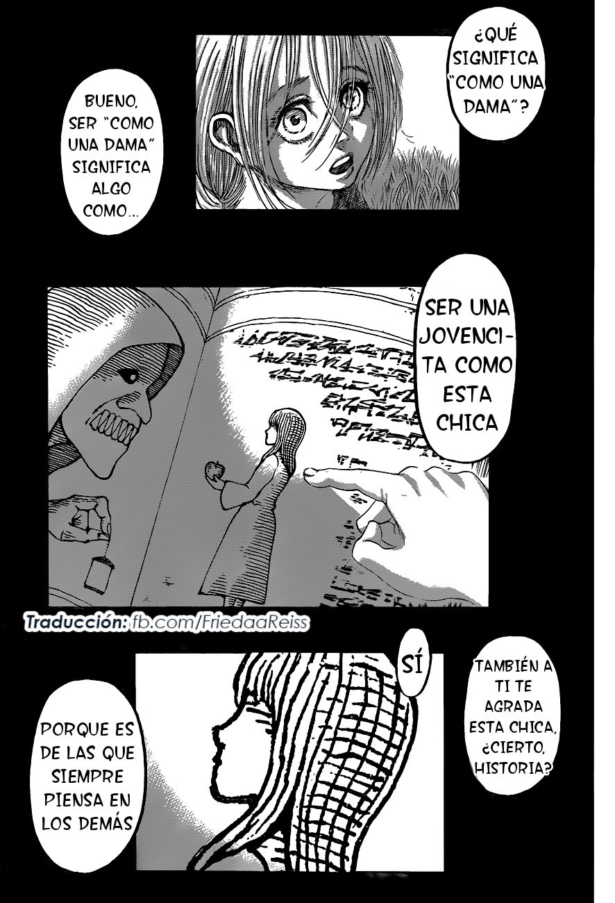 Read Shingeki no Kyojin (ES) Manga Online