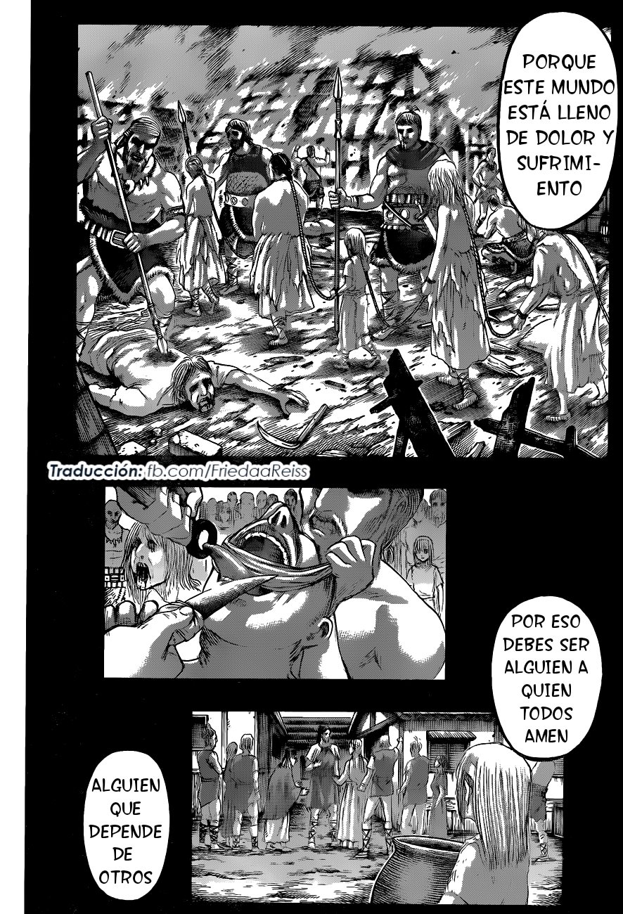 Read Shingeki no Kyojin (ES) Manga Online