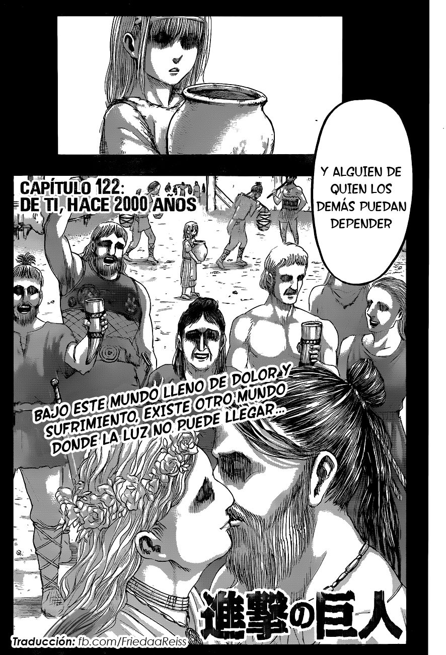 Read Shingeki no Kyojin (ES) Manga Online