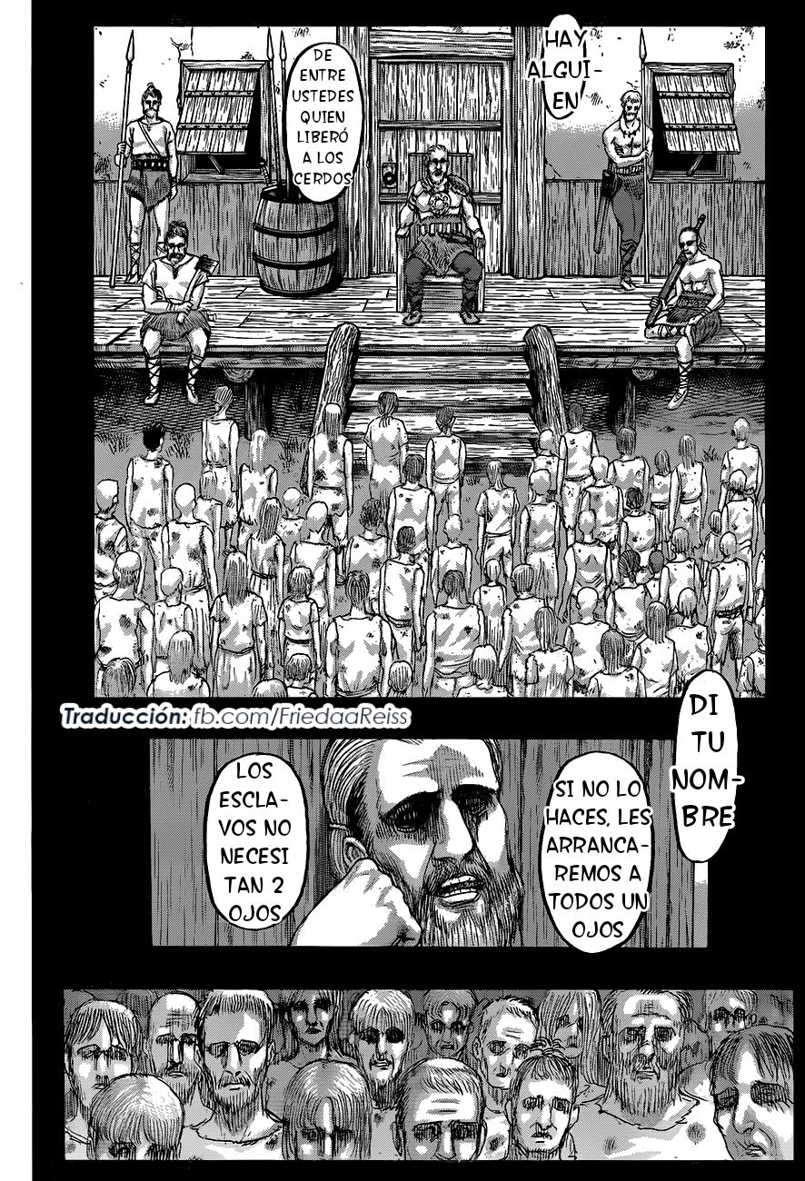 Read Shingeki no Kyojin (ES) Manga Online