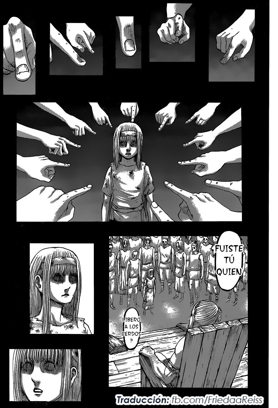 Read Shingeki no Kyojin (ES) Manga Online