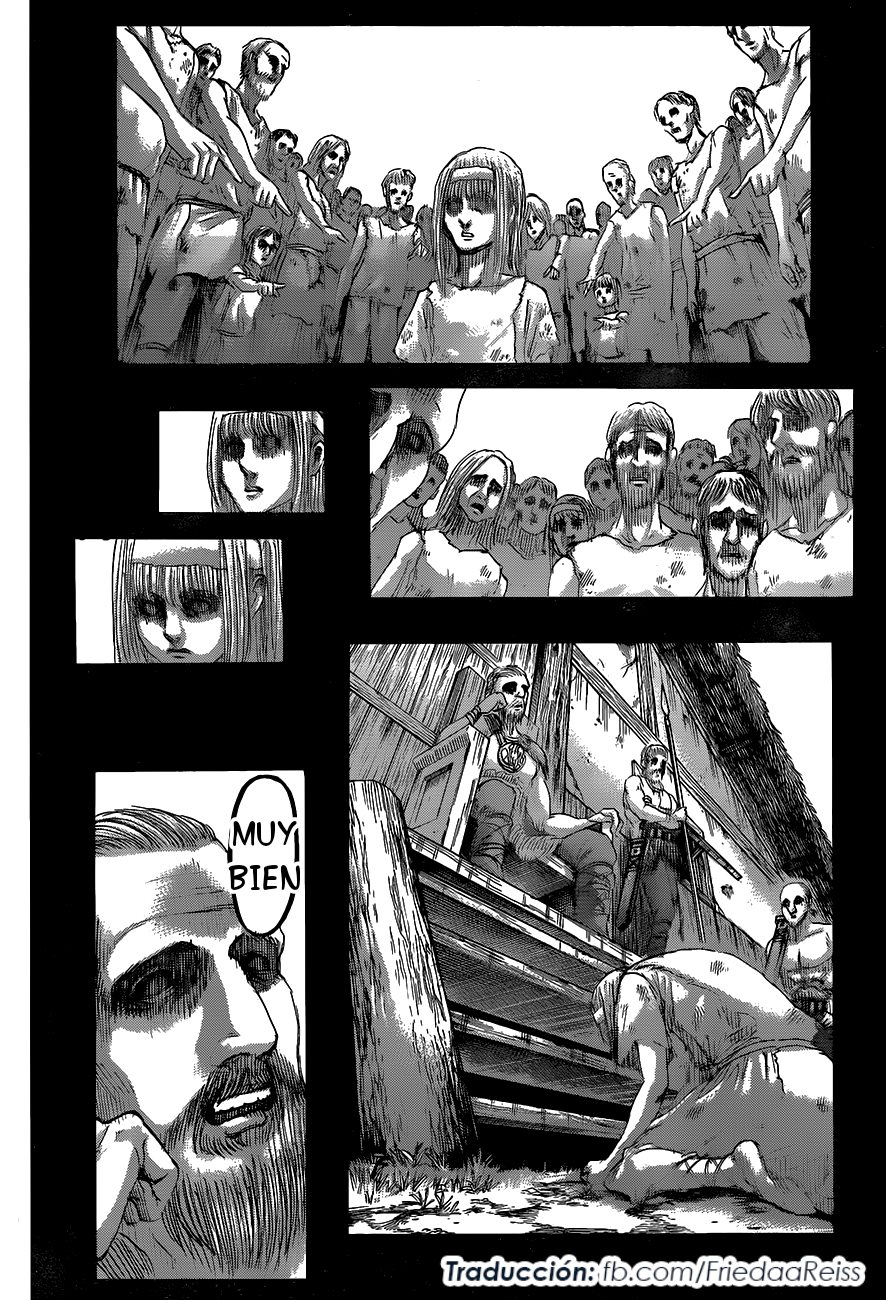 Read Shingeki no Kyojin (ES) Manga Online