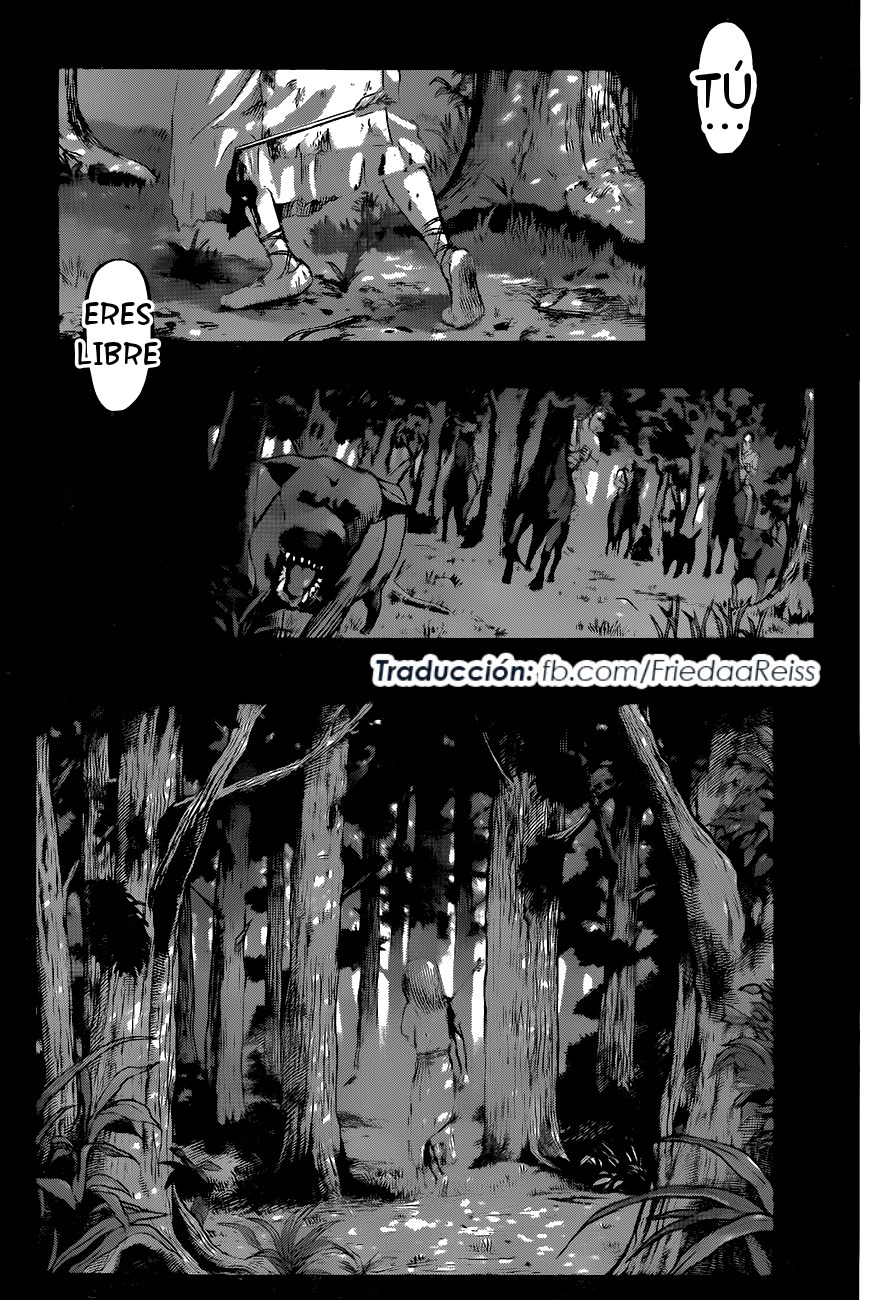 Read Shingeki no Kyojin (ES) Manga Online