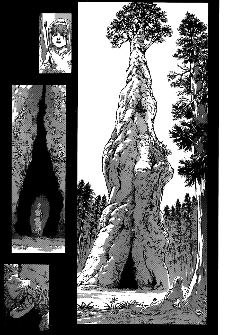 Read Shingeki no Kyojin (ES) Manga Online