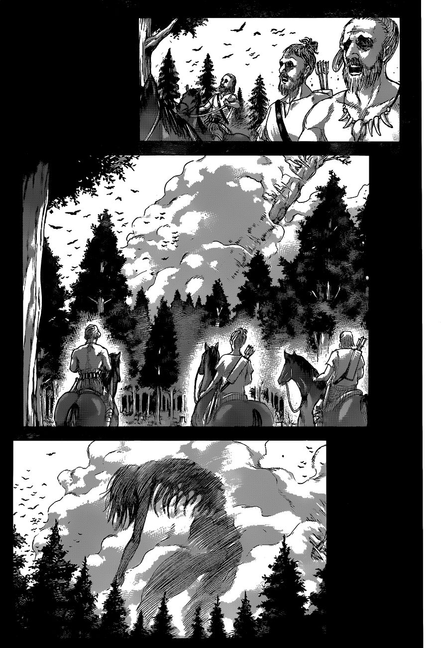 Read Shingeki no Kyojin (ES) Manga Online