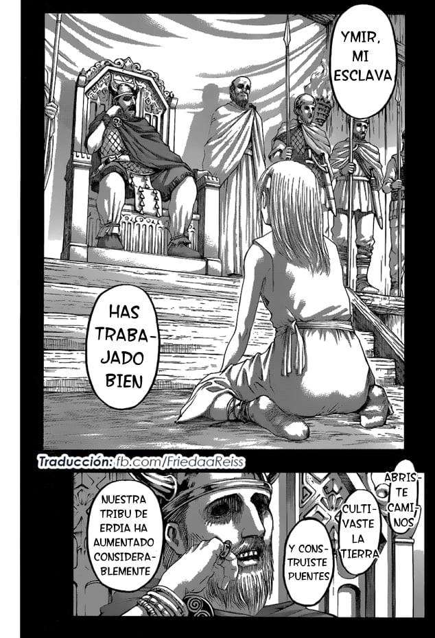 Read Shingeki no Kyojin (ES) Manga Online