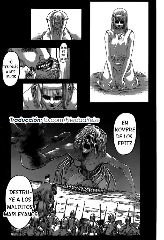 Read Shingeki no Kyojin (ES) Manga Online