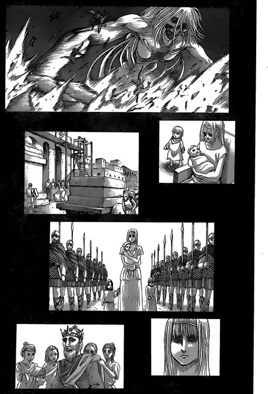 Read Shingeki no Kyojin (ES) Manga Online