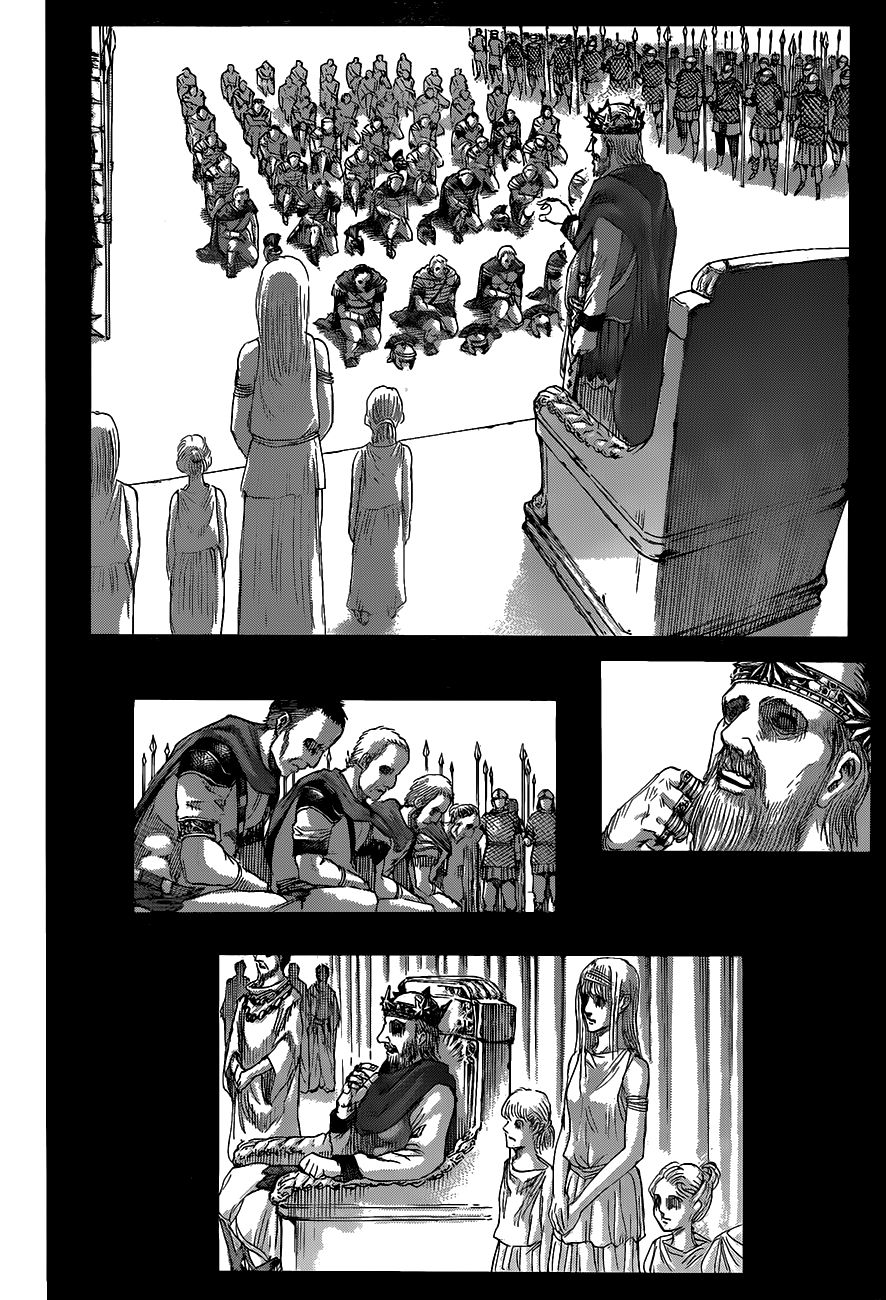Read Shingeki no Kyojin (ES) Manga Online