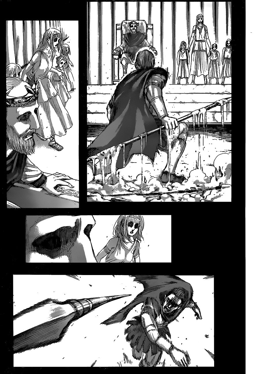 Read Shingeki no Kyojin (ES) Manga Online