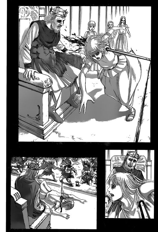 Read Shingeki no Kyojin (ES) Manga Online