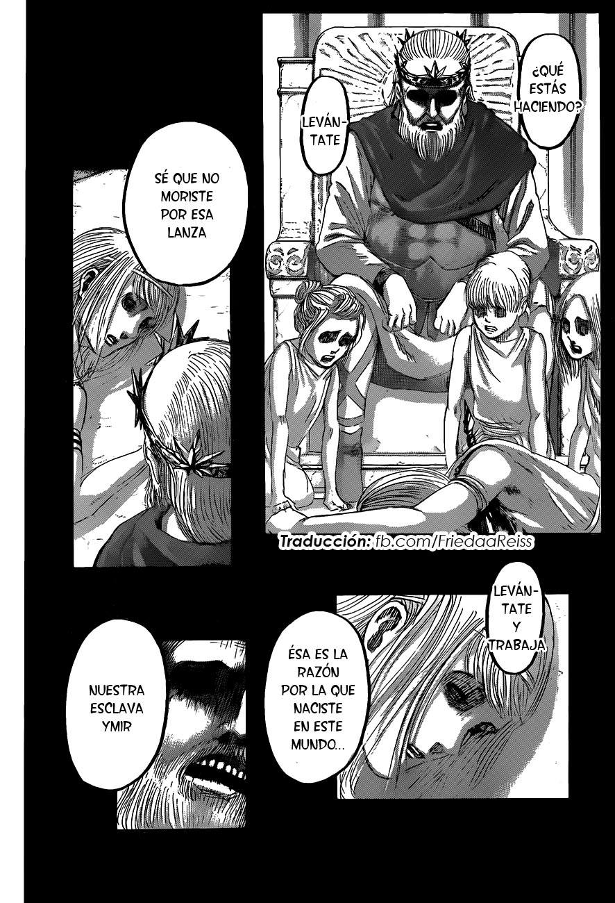 Read Shingeki no Kyojin (ES) Manga Online