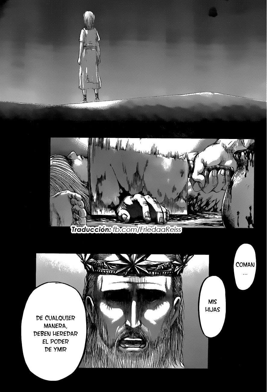 Read Shingeki no Kyojin (ES) Manga Online