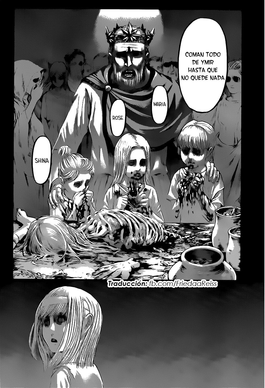 Read Shingeki no Kyojin (ES) Manga Online