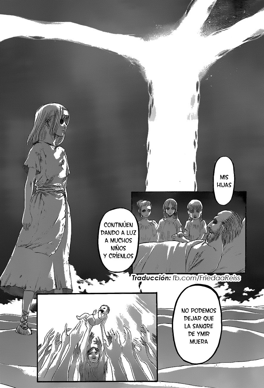 Read Shingeki no Kyojin (ES) Manga Online