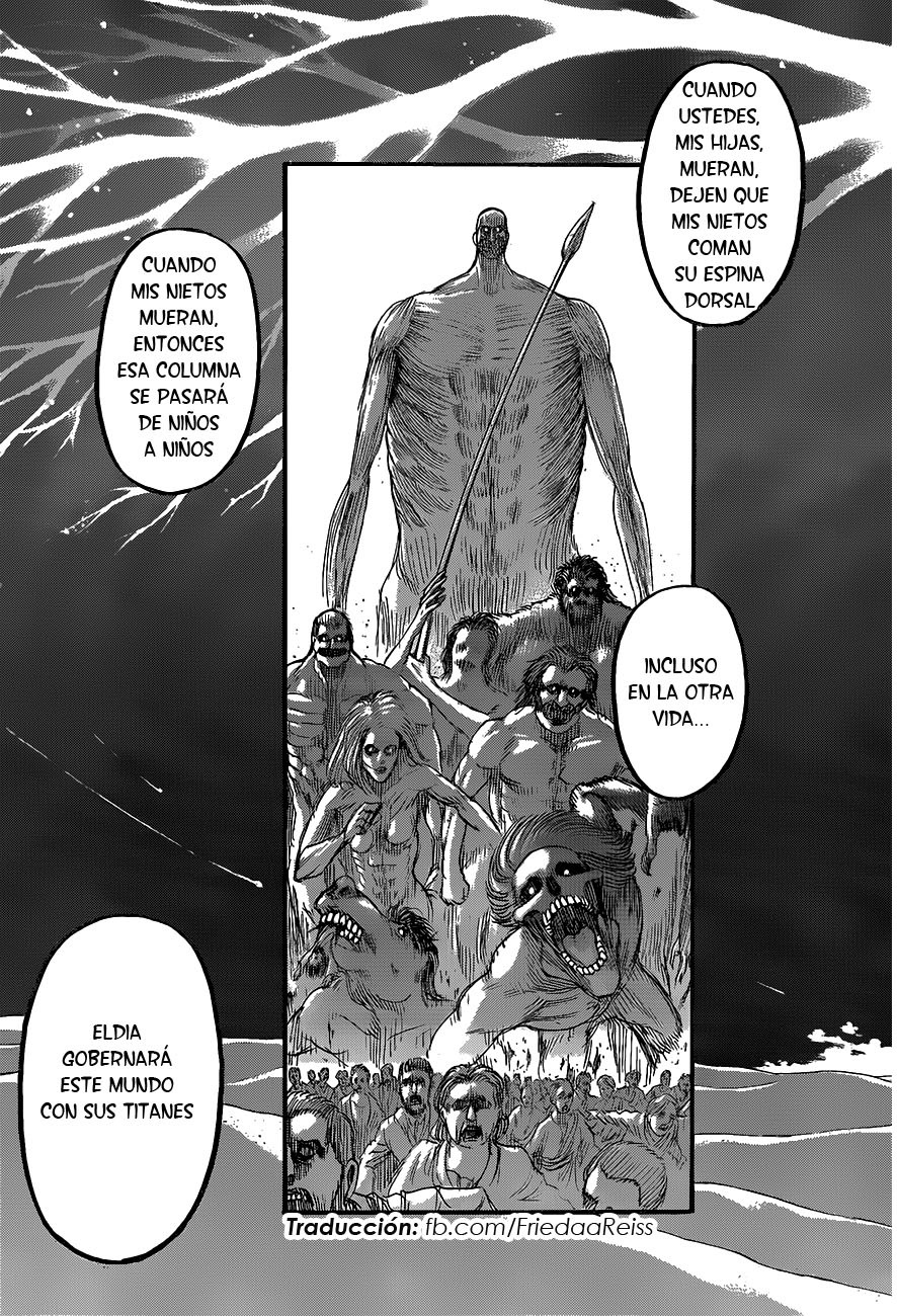 Read Shingeki no Kyojin (ES) Manga Online