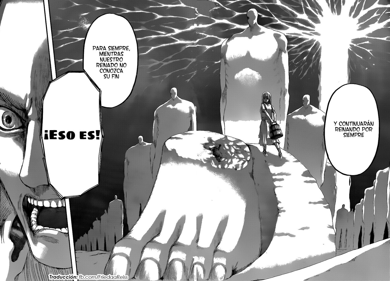 Read Shingeki no Kyojin (ES) Manga Online