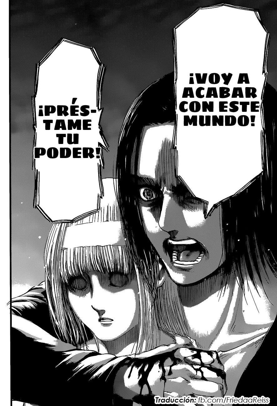 Read Shingeki no Kyojin (ES) Manga Online