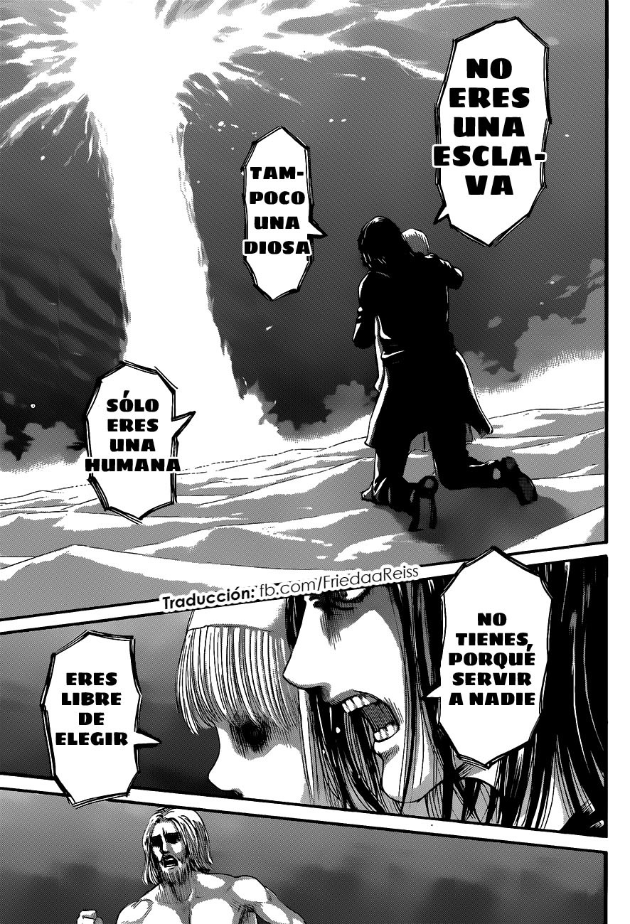 Read Shingeki no Kyojin (ES) Manga Online
