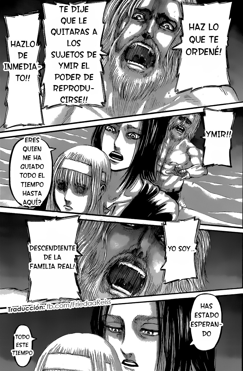Read Shingeki no Kyojin (ES) Manga Online