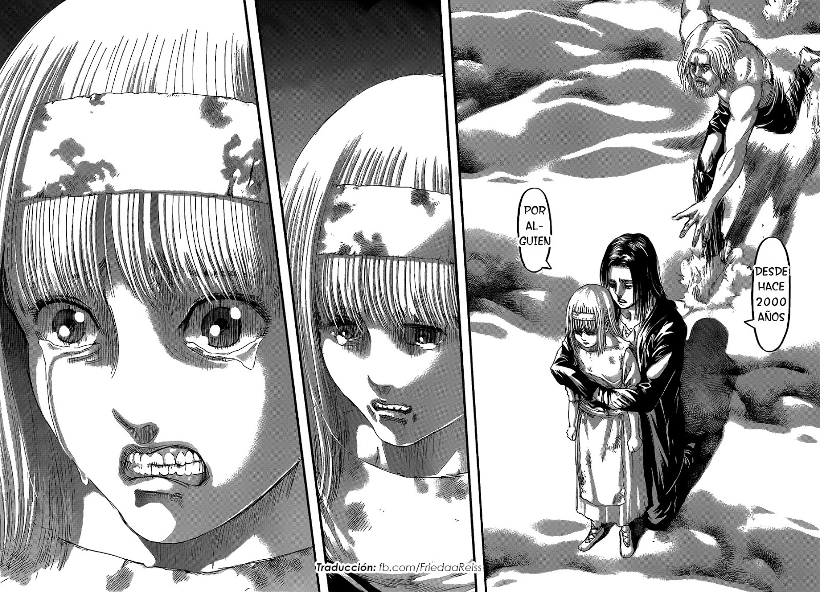 Read Shingeki no Kyojin (ES) Manga Online