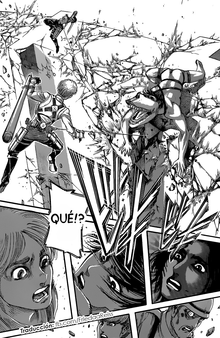 Read Shingeki no Kyojin (ES) Manga Online