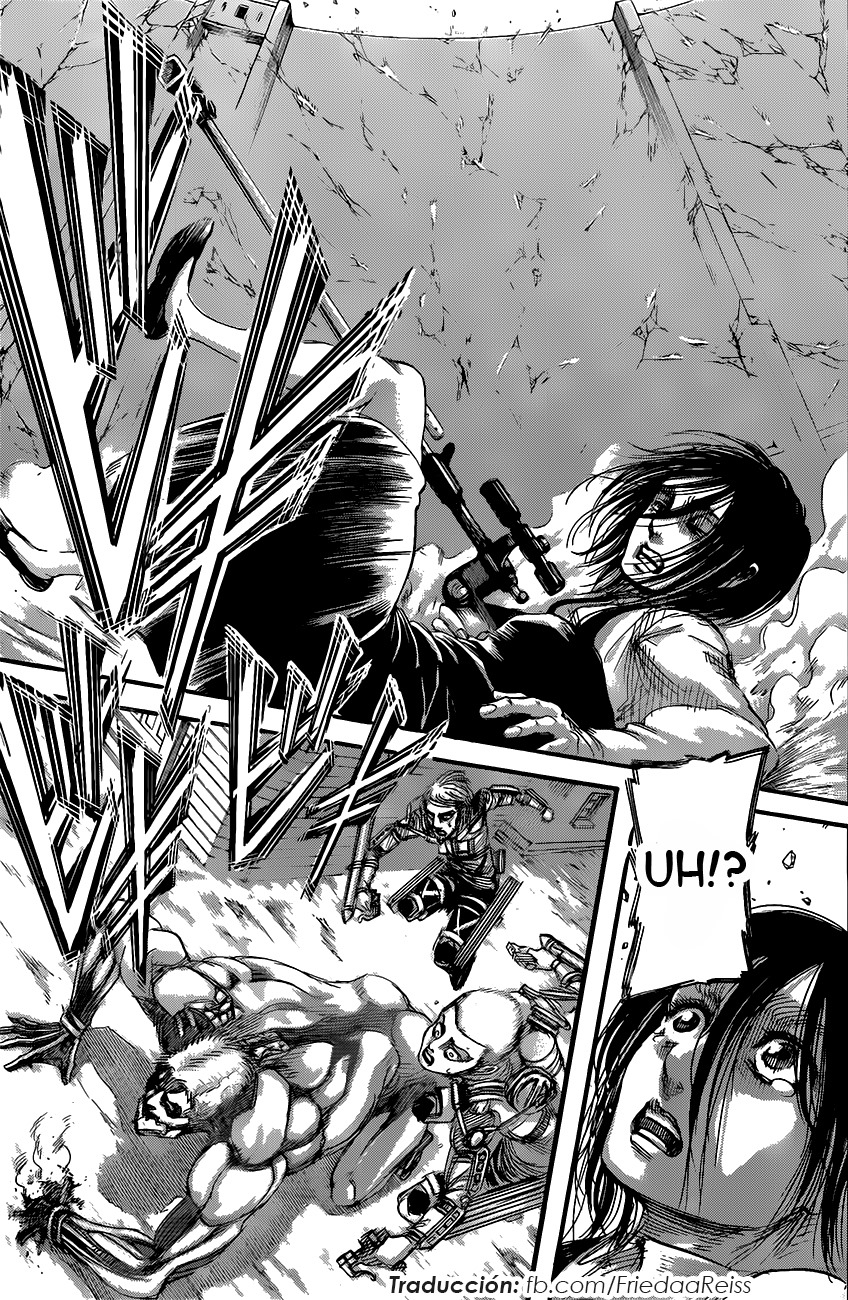 Read Shingeki no Kyojin (ES) Manga Online