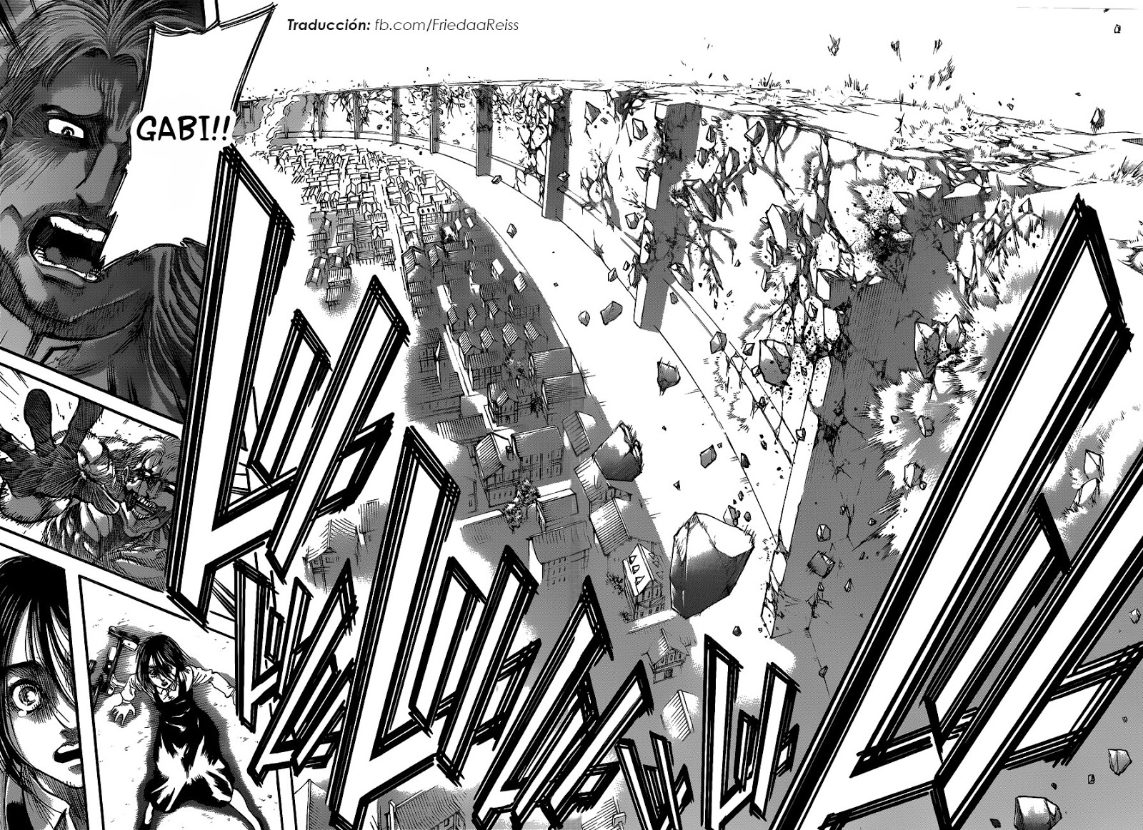 Read Shingeki no Kyojin (ES) Manga Online