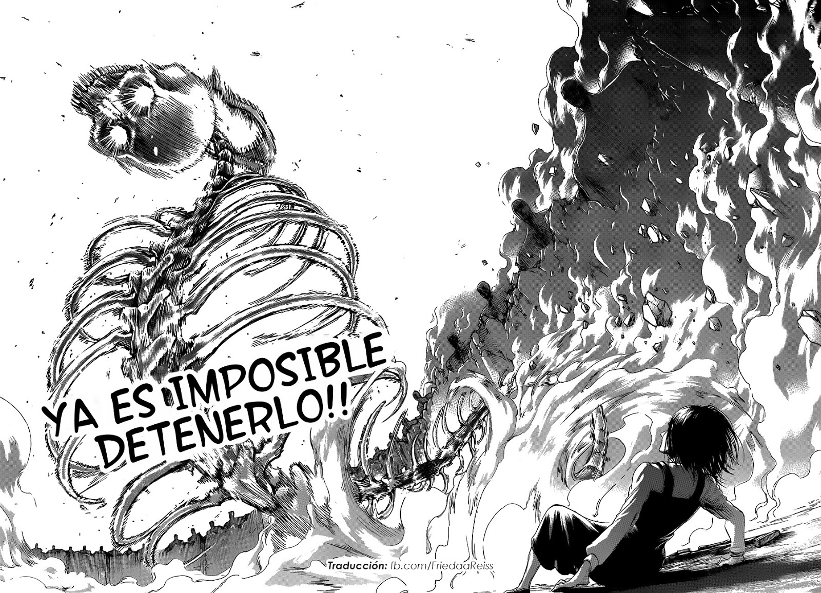 Read Shingeki no Kyojin (ES) Manga Online