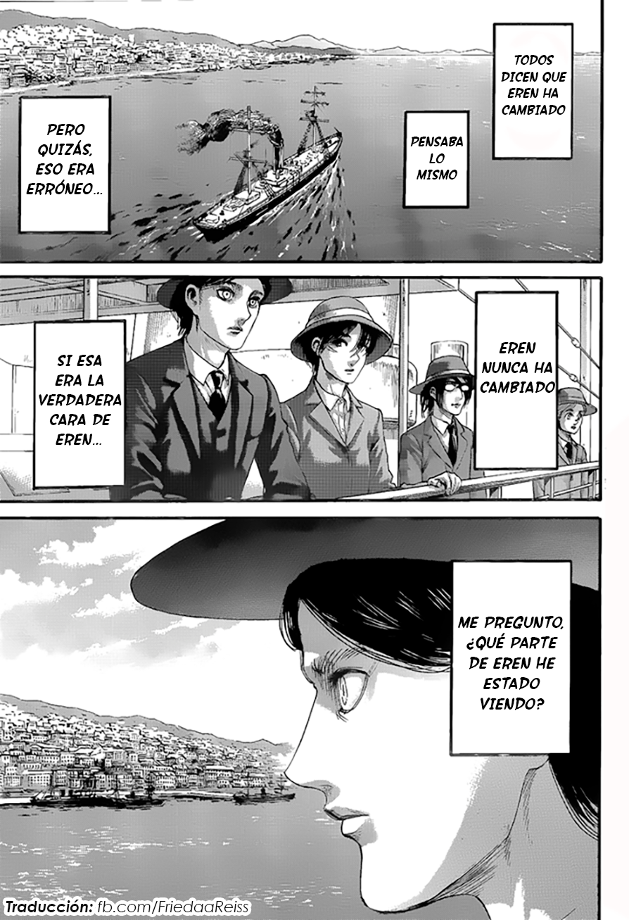 Read Shingeki no Kyojin (ES) Manga Online