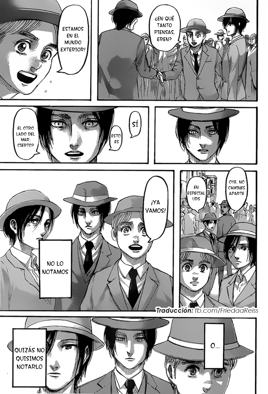 Read Shingeki no Kyojin (ES) Manga Online