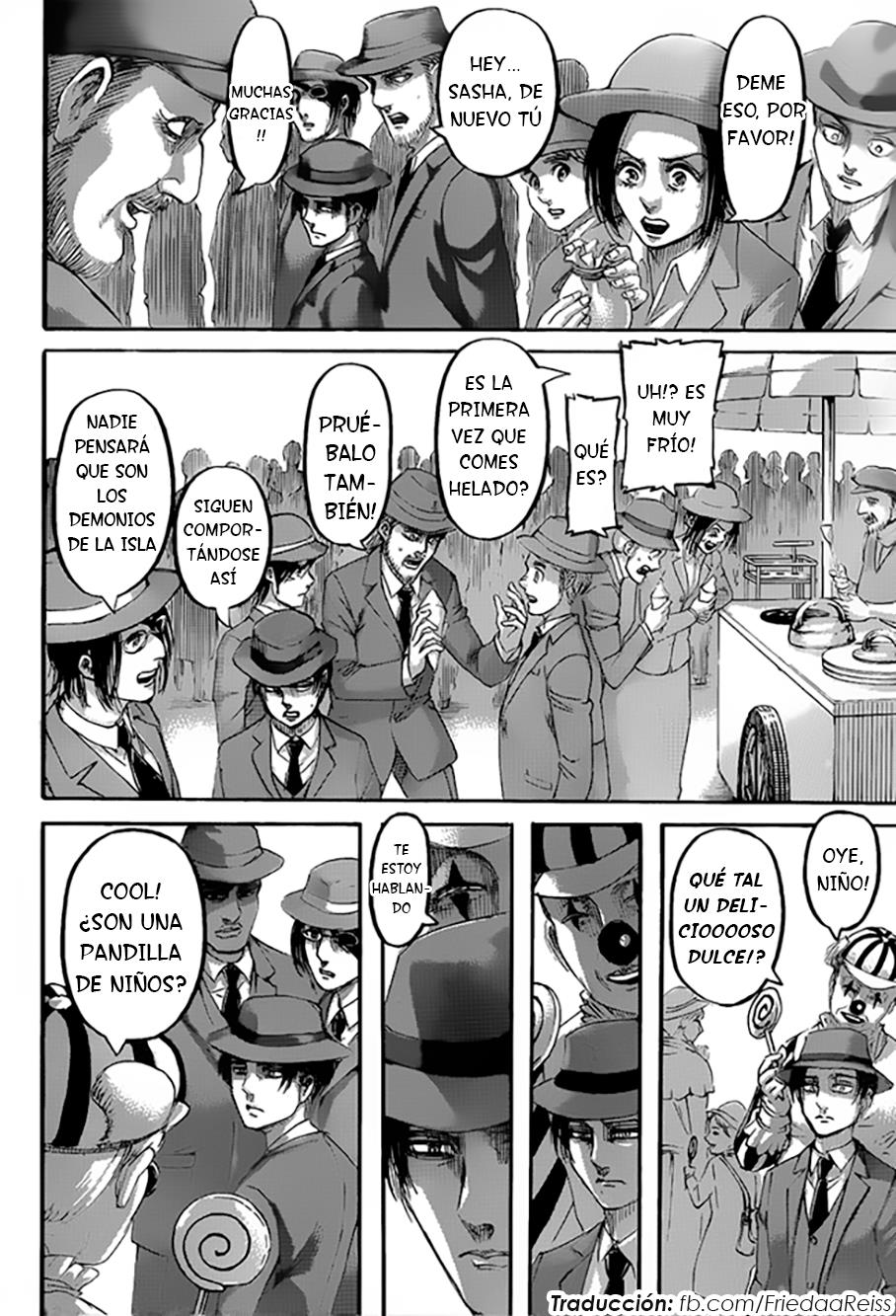 Read Shingeki no Kyojin (ES) Manga Online