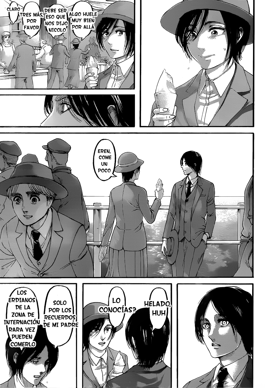 Read Shingeki no Kyojin (ES) Manga Online