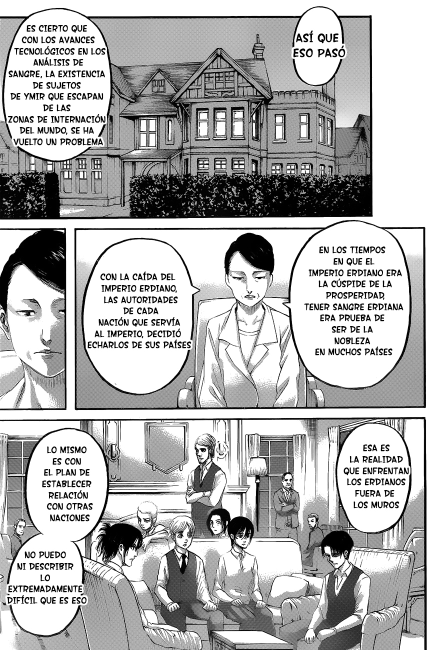 Read Shingeki no Kyojin (ES) Manga Online