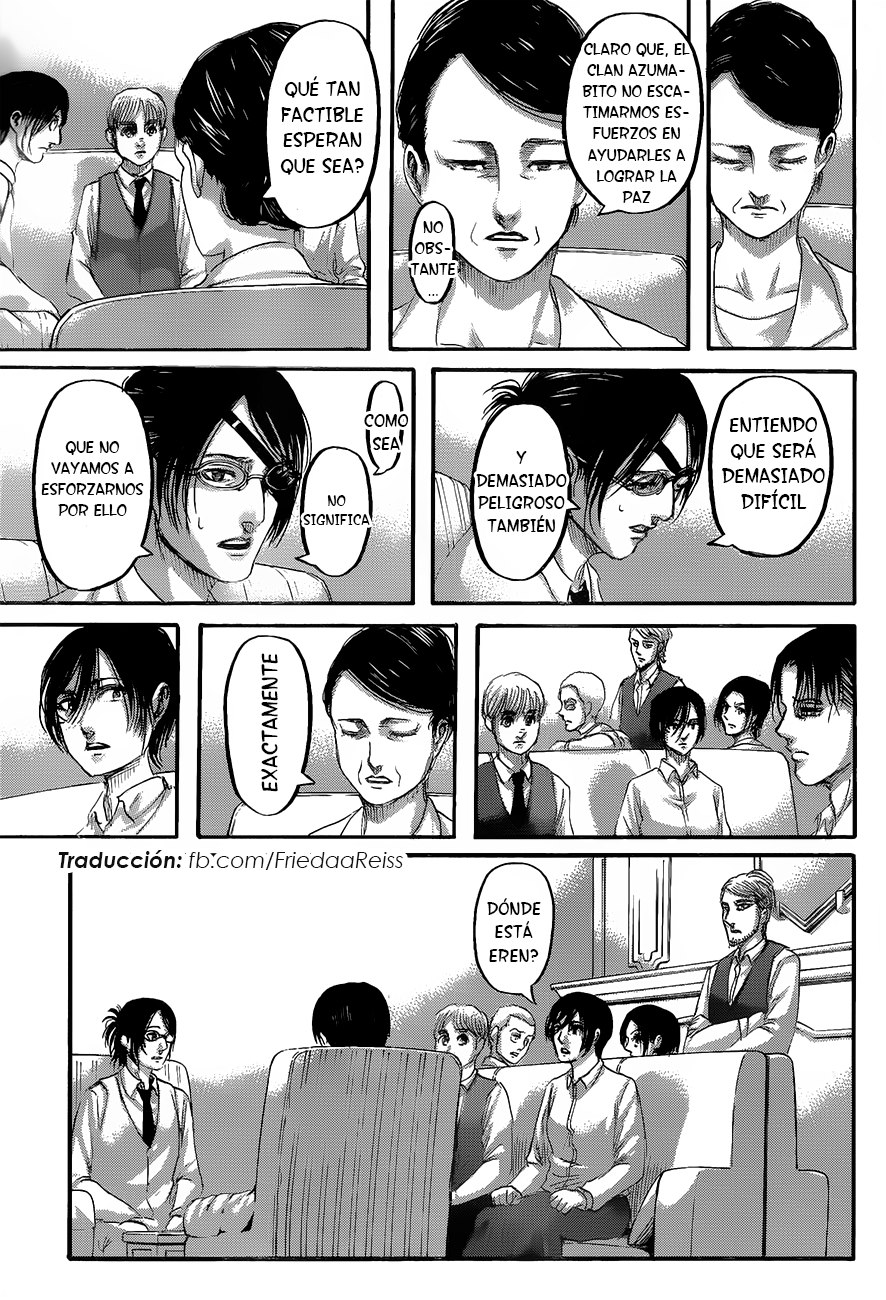Read Shingeki no Kyojin (ES) Manga Online