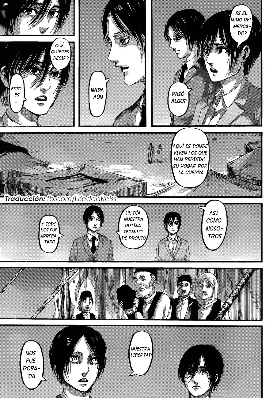 Read Shingeki no Kyojin (ES) Manga Online
