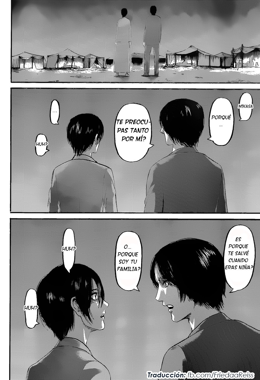 Read Shingeki no Kyojin (ES) Manga Online