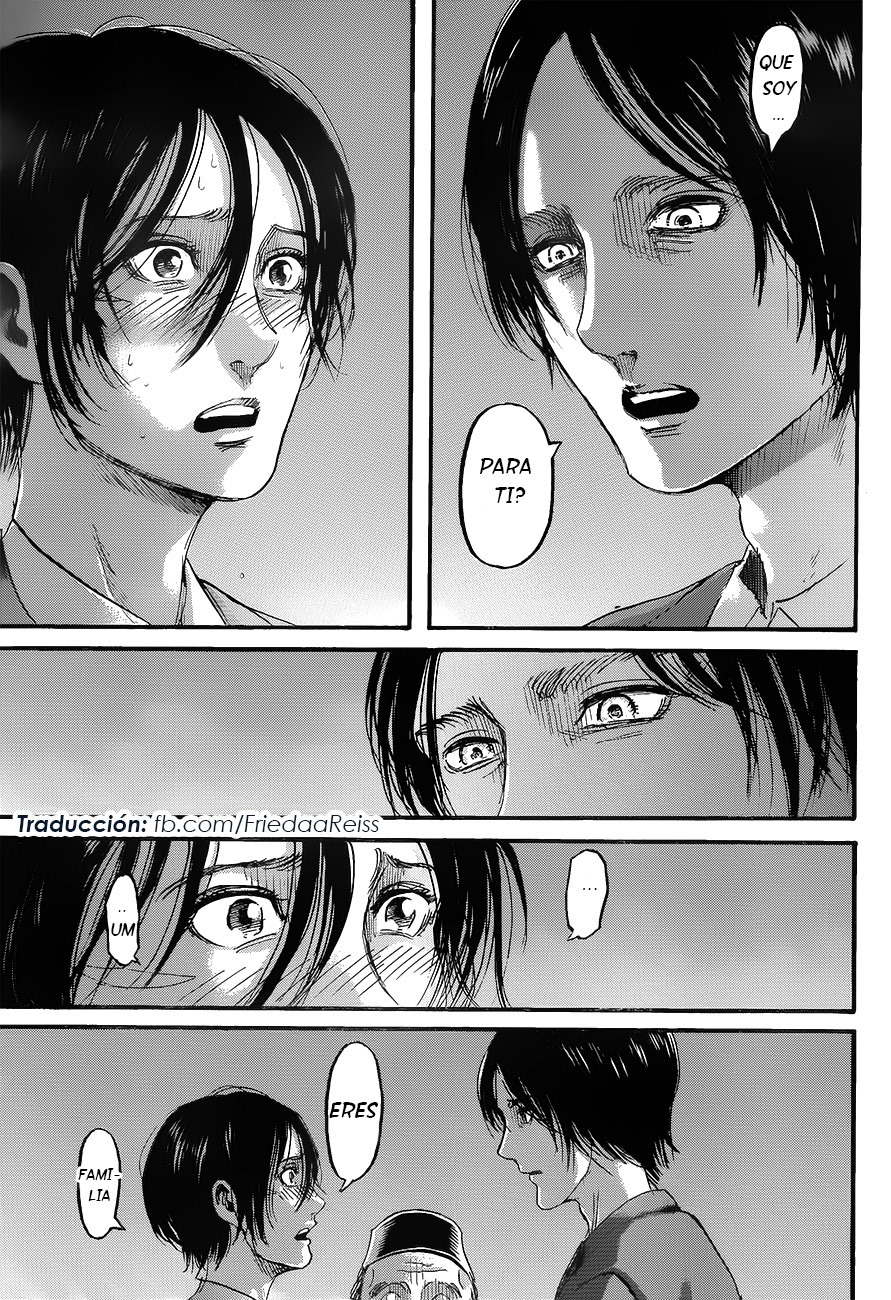 Read Shingeki no Kyojin (ES) Manga Online