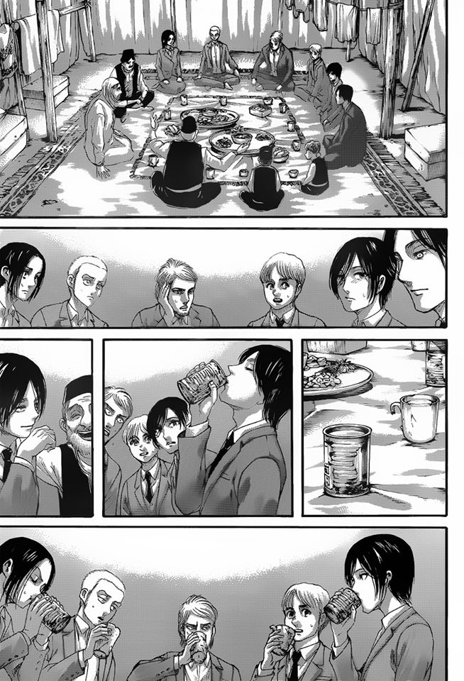 Read Shingeki no Kyojin (ES) Manga Online