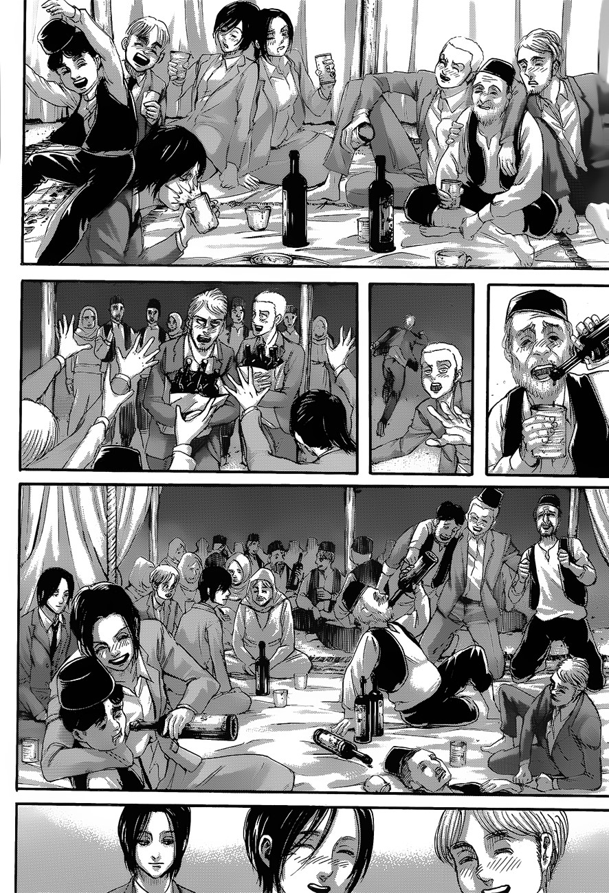 Read Shingeki no Kyojin (ES) Manga Online