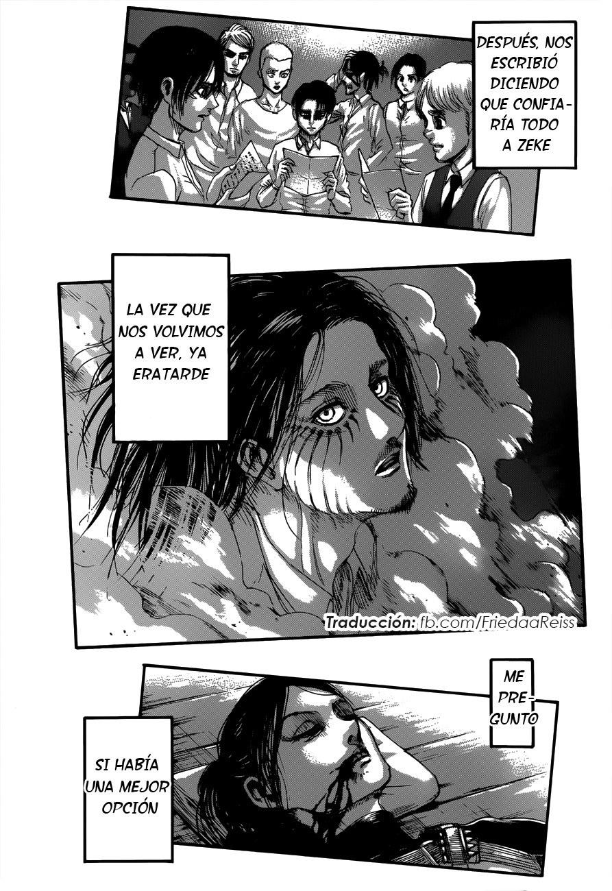 Read Shingeki no Kyojin (ES) Manga Online