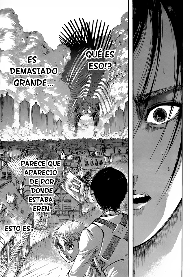 Read Shingeki no Kyojin (ES) Manga Online