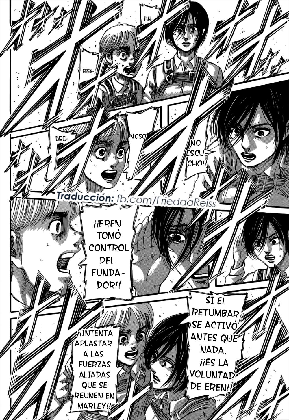 Read Shingeki no Kyojin (ES) Manga Online