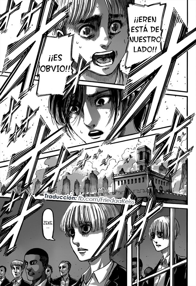 Read Shingeki no Kyojin (ES) Manga Online