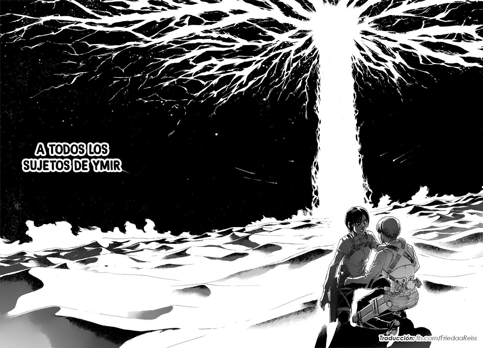 Read Shingeki no Kyojin (ES) Manga Online