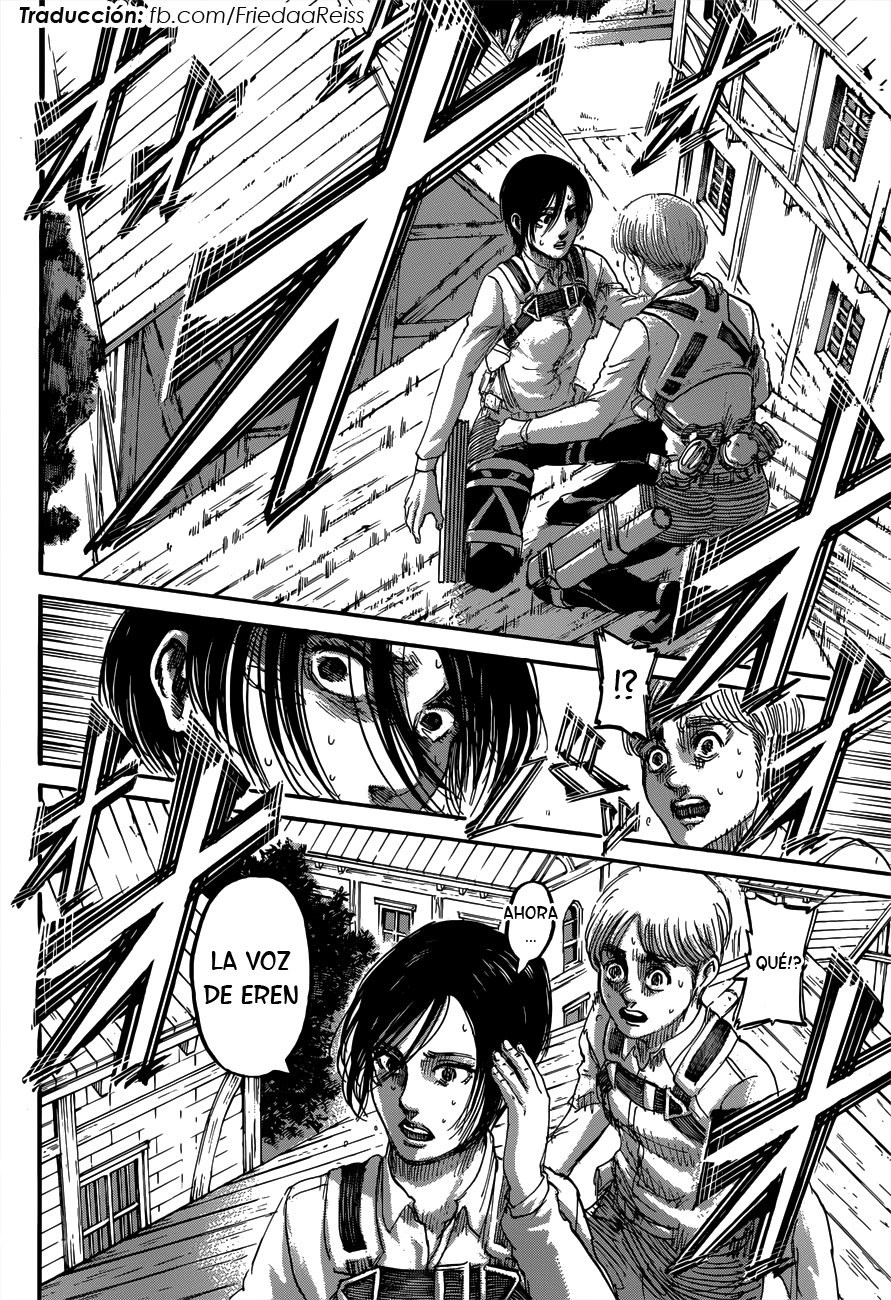 Read Shingeki no Kyojin (ES) Manga Online