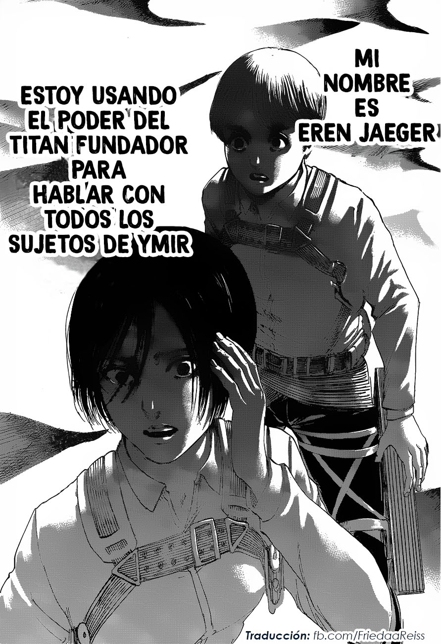 Read Shingeki no Kyojin (ES) Manga Online